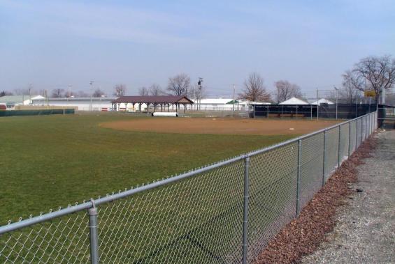 Cuyahoga County Fairgrounds Field