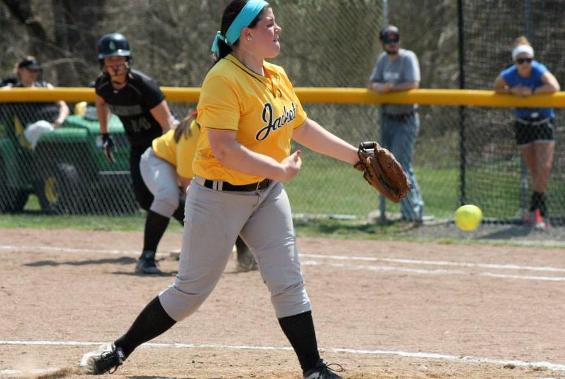 Samantha Dostall Records 1st Career Shutout, Strikes Out Career-High 10