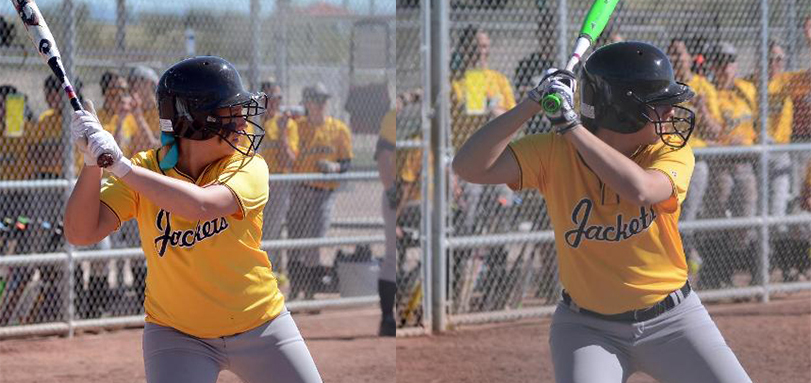 Brittany Lightel smacked first career grand slam and Alex Miller hit first career home run.