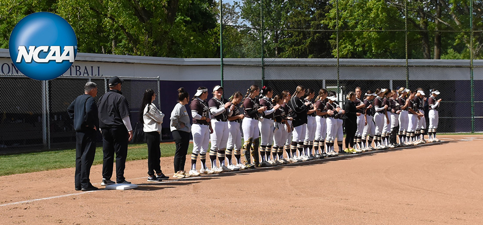 Softball Selected for Second NCAA Division III Tournament