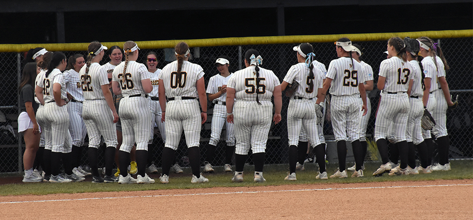 Softball Closes Out 2024 Campaign in NCAA Division III Regional Tournament