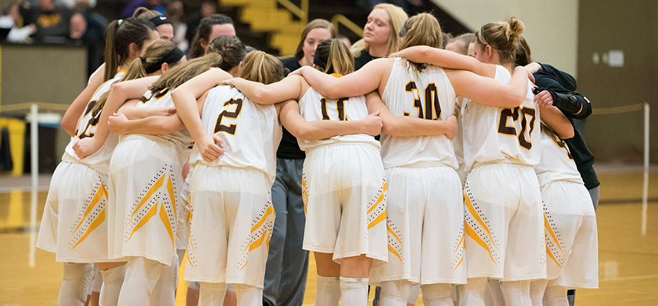Women's Basketball Shooting High for OAC in 2019-20