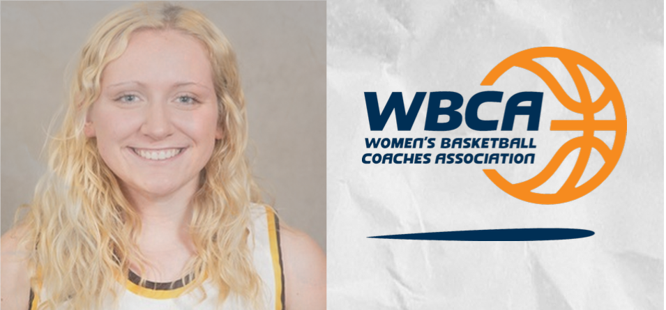 Edwards Named to WBCA Division III All-American Team
