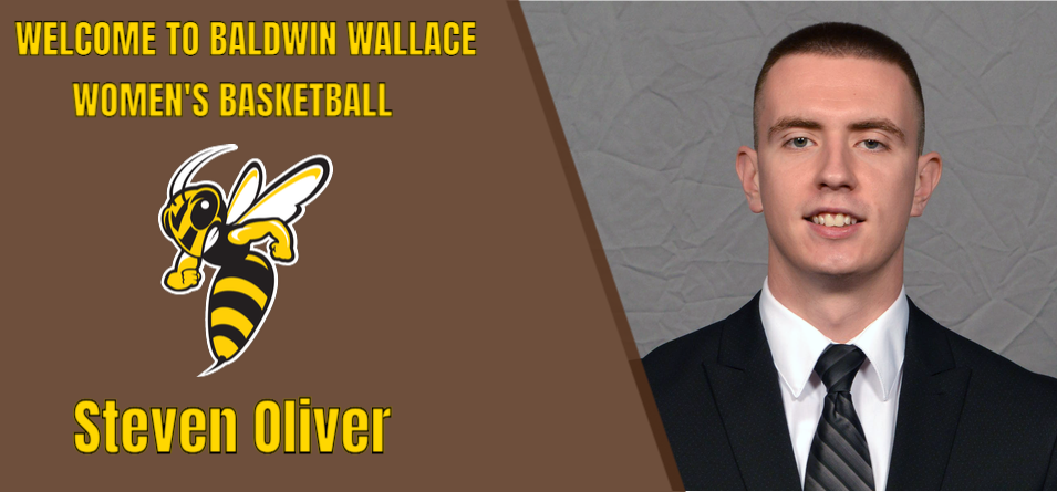 Graduate Assistant Coach Steven Oliver