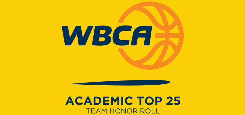 Women's Basketball Earns Fourth Consecutive WBCA Academic Top-25 Accolade