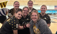 Women's Bowling Breaks OBC Record; Places 12th at Tournament #5 in Season Finale