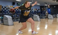 Women’s Bowling Places 12th at Daemen (N.Y.) Storm Fall Classic
