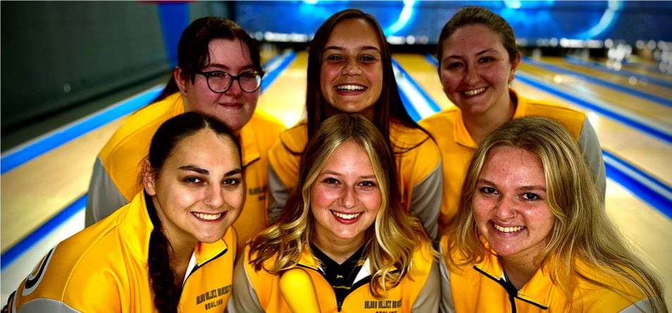 Women’s Bowling Finishes 18th at Ohio Bowling Conference Tournament #1