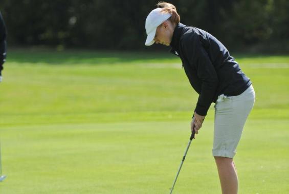 Yellow Jacket Women Golfers Take Fourth  at Capital Tournament