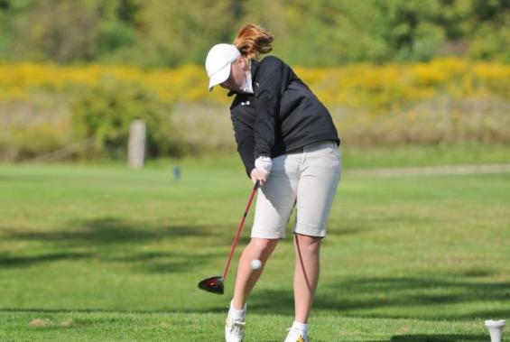 Yellow Jacket Women Golfers in 16th Place After Third Round of NCAA Championships