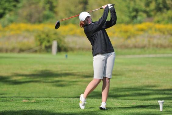 Women Golfers Fourth After First Day of Capital Tournament