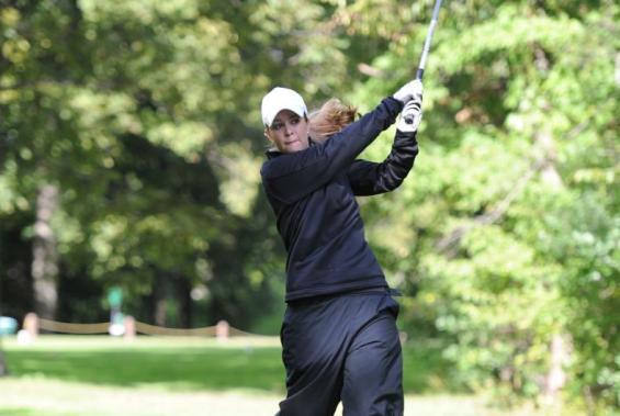 Women's Golf Team In Lead After First Round of Heidelberg Fall Invitational