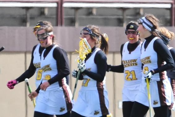 BW women's lacrosse is advancing to the OAC Finals