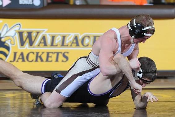 BW Wrestlers Finish Second at RIT Tournament