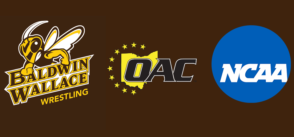 No. 5 Men's Wrestling Picked First in OAC Preseason Poll, Eyes Fourth Straight Title
