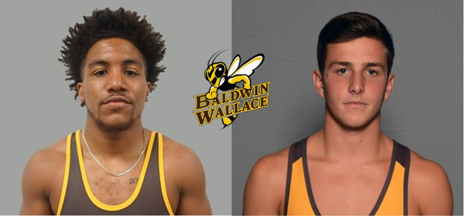 Jacob Decatur and Brett Blaess Claimed Individual Championships