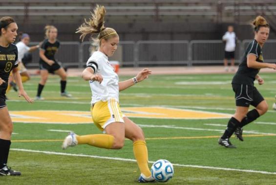 Yellow Jacket Women’s Soccer Blanks St. Vincent (Pa.)