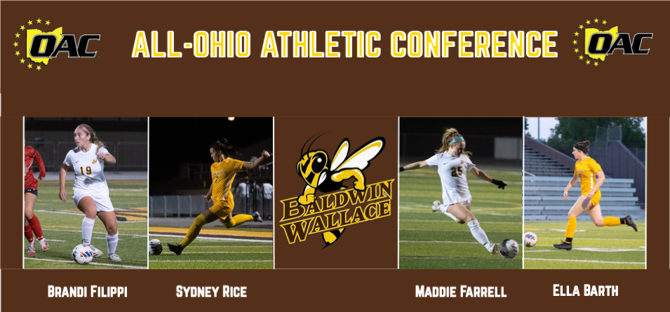 Four Women’s Players Selected to All-OAC Team