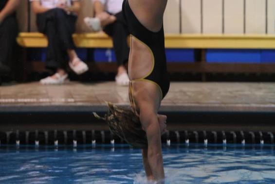 Yellow Jacket Women Swimming Falls to Case Western Reserve