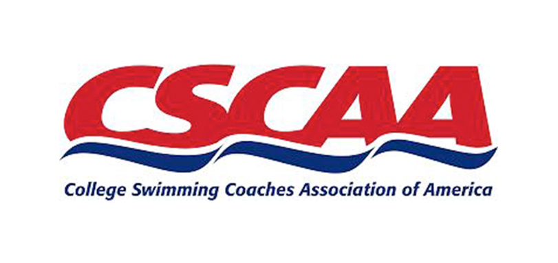 Women’s Swimming and Diving Team Named Scholar All-America Team