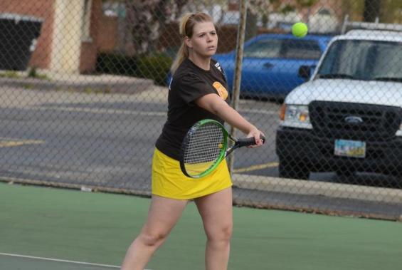 Women’s Tennis Team Competed at Oberlin Fall Invitational
