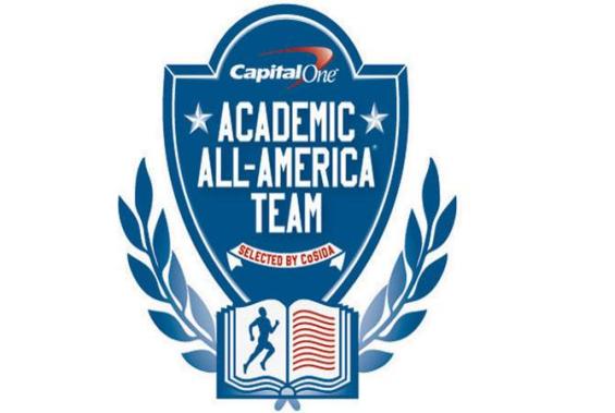 Pinter Named First-team CAPITAL ONE Academic All-America At-Large
