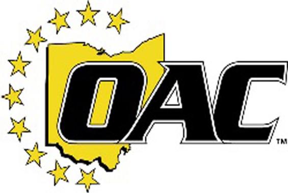 Chris Tuttle Named OAC Athlete of the Week