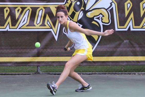 Women’s Tennis Competes in Second Day of ITA Tourney