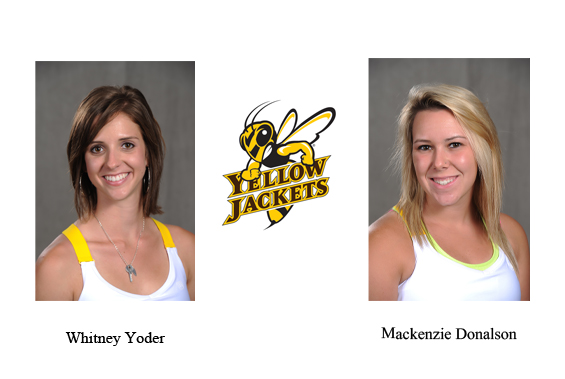 Women’s Tennis Competes at First Day of Oberlin Invitational