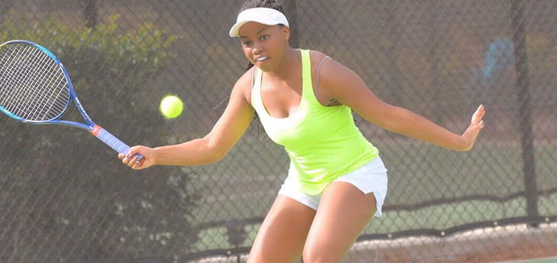 Jayde Robinson Paves Her Path of Success Through Tennis and BW