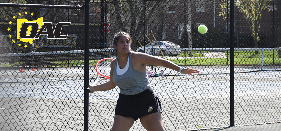 Heideman Garners Fourth Career All-OAC Accolade