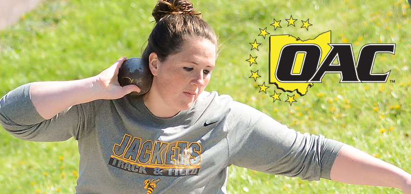 Clouse Garners First Career OAC Outdoor Field Weekly Accolade
