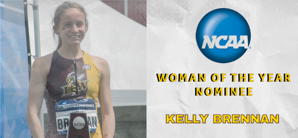 All-American Distance Runner Brennan Selected as NCAA Woman of the Year Nominee