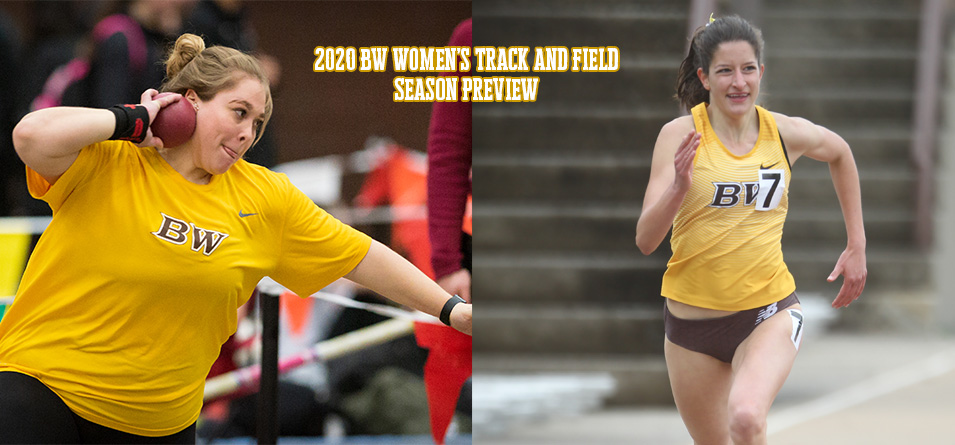Women's Track and Field Aiming for OAC Glory in 2020