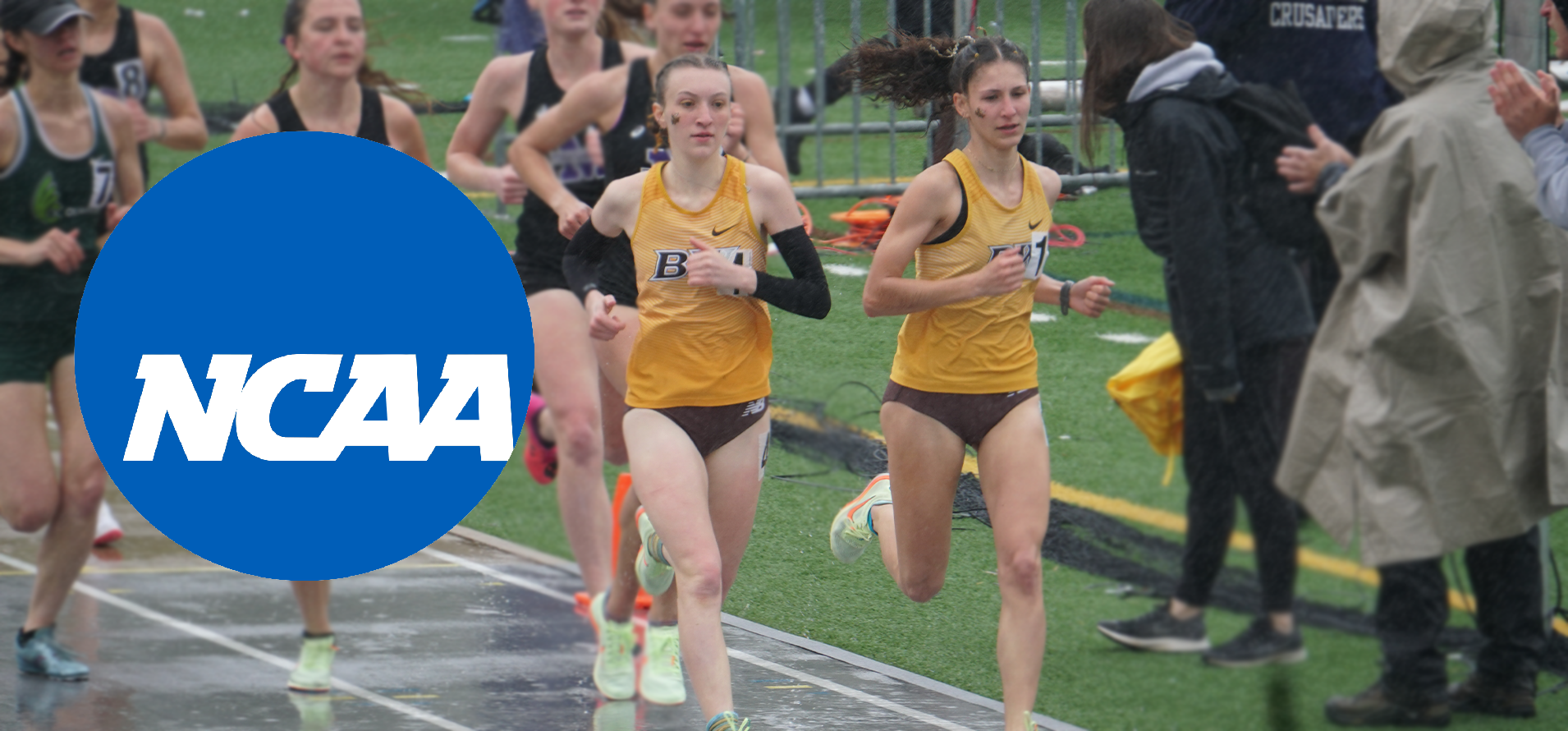 Murphy and Laughner Qualify for NCAA Division III Outdoor Track & Field Championships