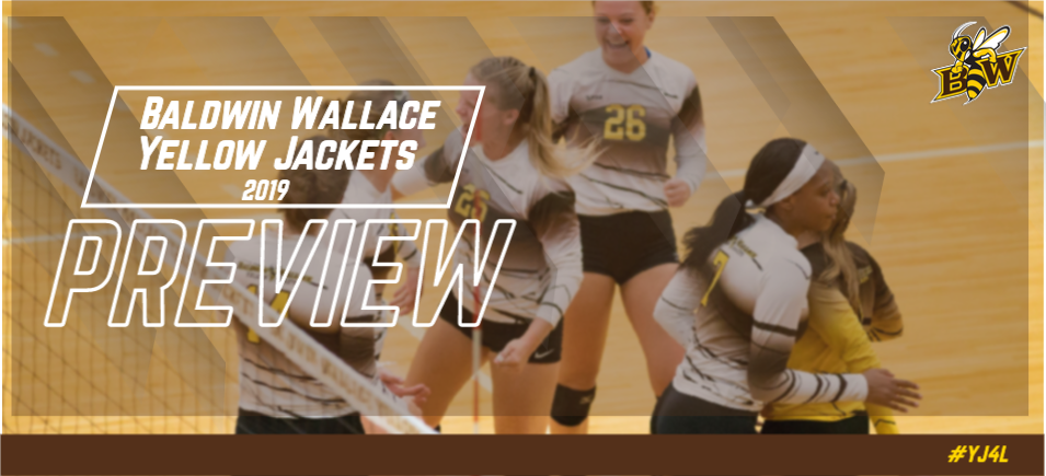 Volleyball Seeks for OAC Supremacy in 2019