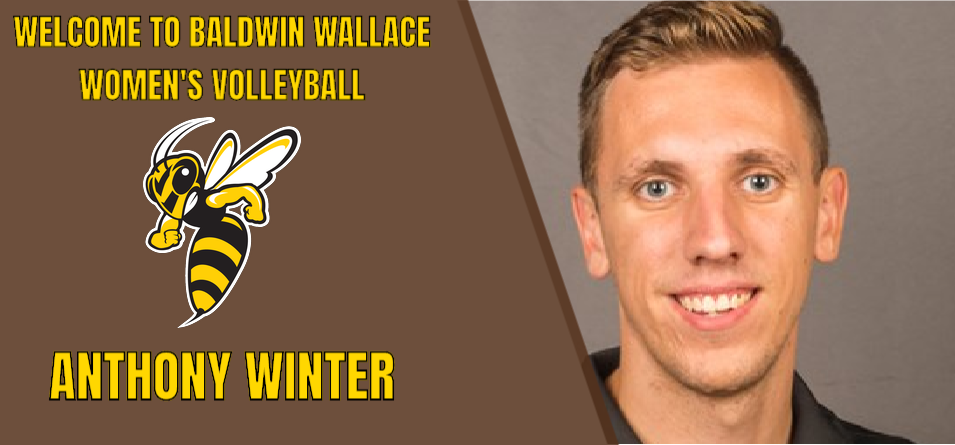 Women's Volleyball Adds Winter to Coaching Staff