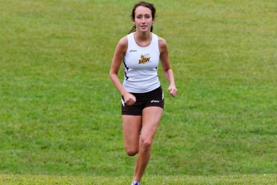 Women's Cross Country Team in the Hunt for OAC Title in 2011