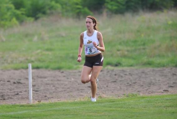 Women's Cross Country Places Fifth at Knight Invitational
