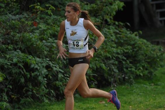 BW Women's Cross Country Team Compete at Knight Invitational