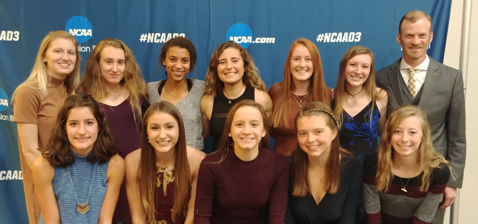 Women’s Cross Country Coaches Named OAC Women’s Staff of the Year