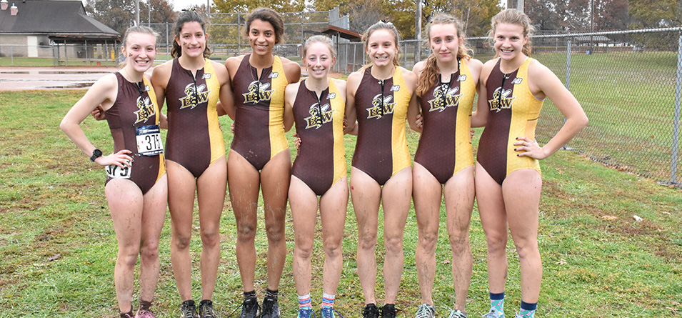 Women's Cross Country Runs to a 16th-Place Finish at NCAA National Championships