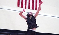 Unusual Circumstance Brought Record-Setter Men's Volleyball Outside Hitter Beard to Baldwin Wallace