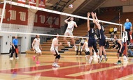 Men's Volleyball Falls to Trine (Ind.) in MCVL Tournament Semifinals