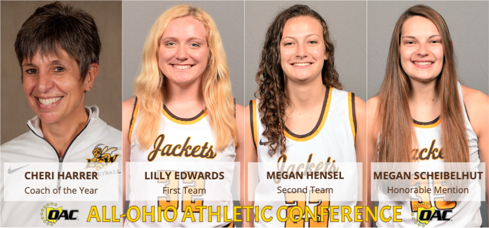 2021-22 All-Ohio Athletic Conference Selections