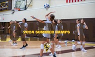 Registration Now Open for 2024 Women's Volleyball Summer Camps